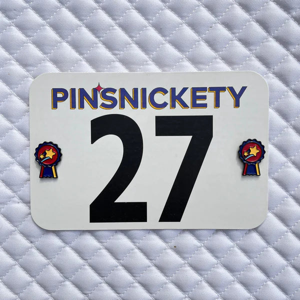 Pinsnickety - Jumper Pins - Champion