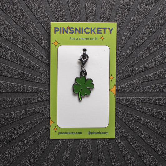 Pinsnickety - Charm - Clover