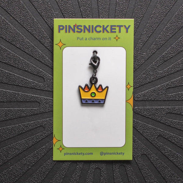 Pinsnickety - Charm - Crown