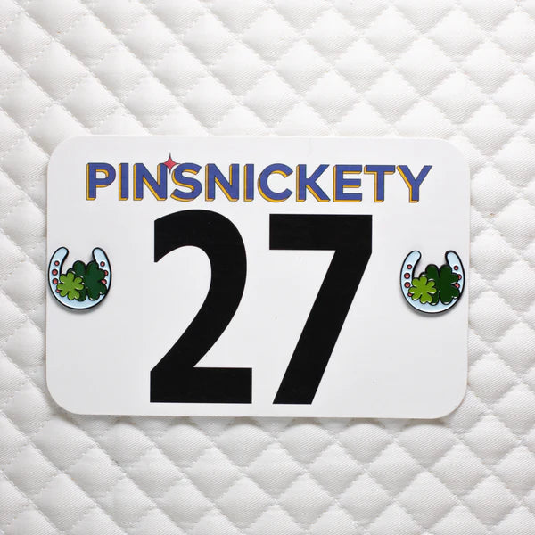 Pinsnickety - Jumper Pins - Horseshoe