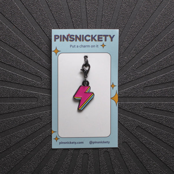 Pinsnickety - Charm - Lightning