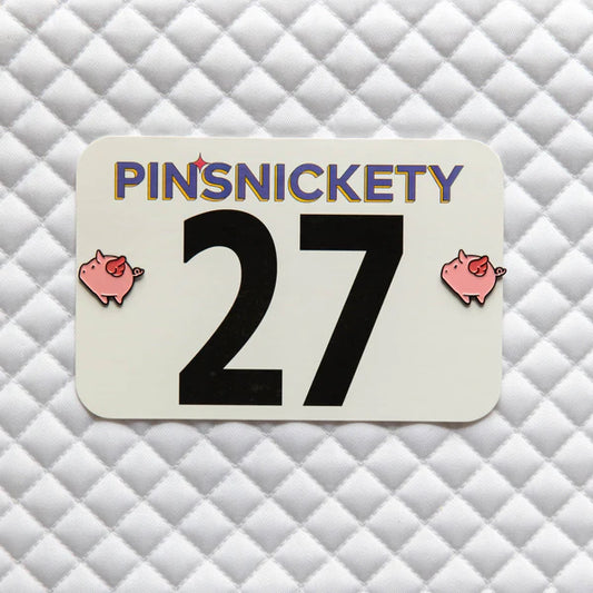 Pinsnickety - Jumper Pins - Piggy