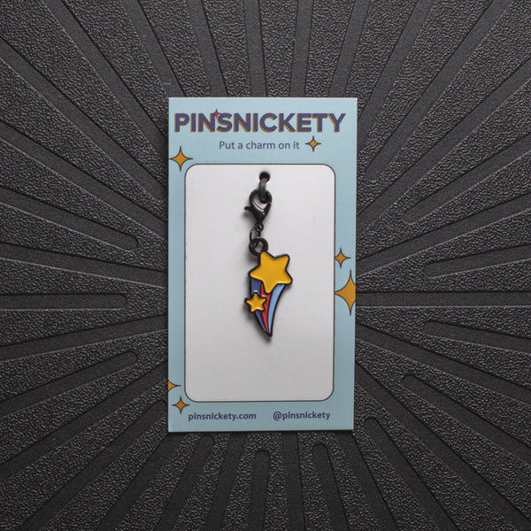 Pinsnickety - Charm - Shooting Star
