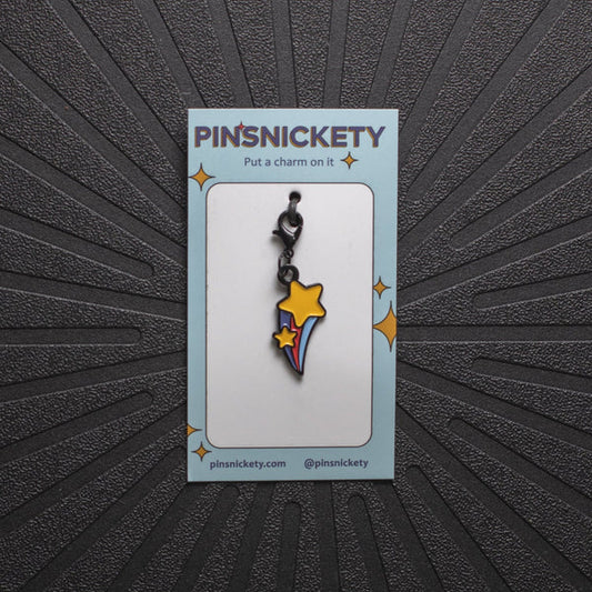 Pinsnickety - Charm - Shooting Star