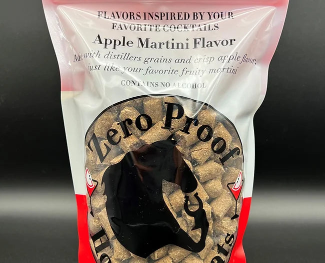 Zero Proof Horse Treats - Apple Martini - 1.5 lb bag