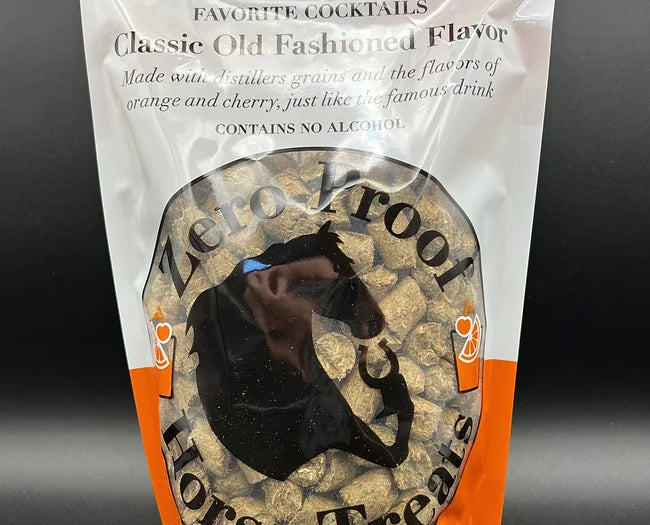 Zero Proof Horse Treats - Old Fashioned - 1.5 lb bag