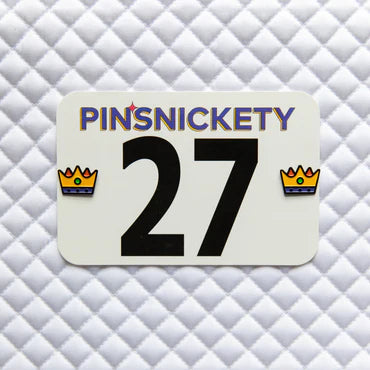 Pinsnickety - Jumper Pins - Crowns