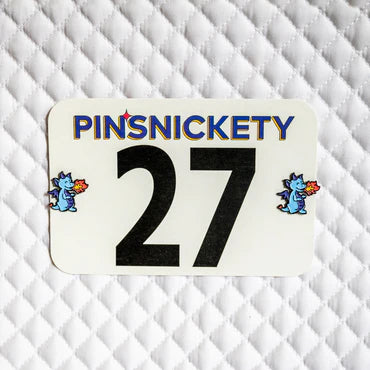 Pinsnickety - Jumper Pins - Dragons