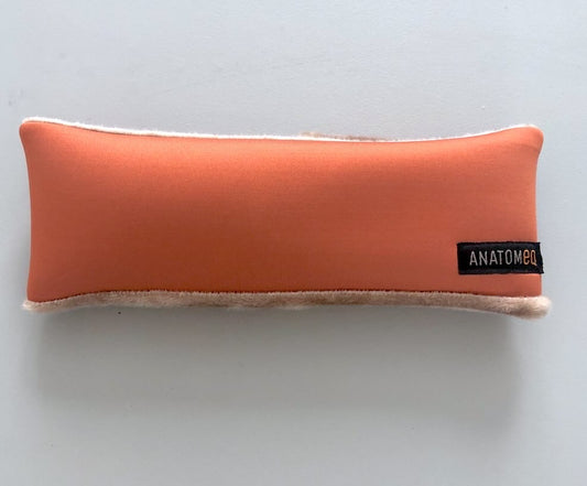 Anatomeq - Headband - Orange/Tan