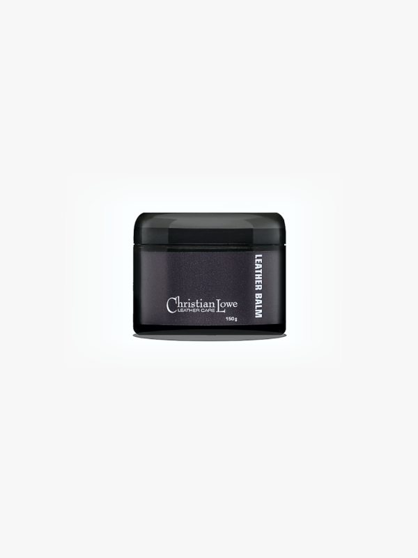 Christian Lowe Leather Care- Leather Balm