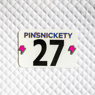 Pinsnickety - Jumper Pins - Lightning Bolt