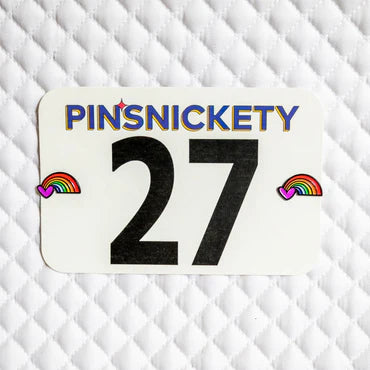 Pinsnickety - Jumper Pins - Rainbow