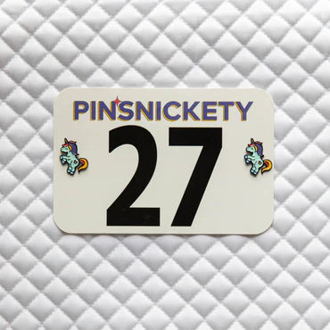 Pinsnickety - Jumper Pins - Unicorns